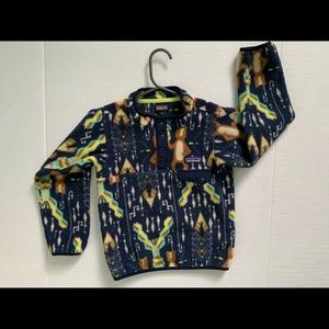 Patagonia fleece
